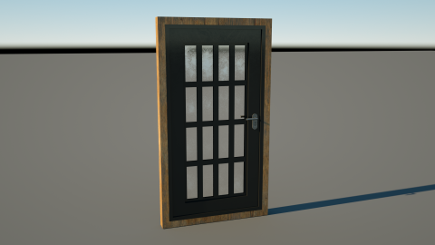 3D Door